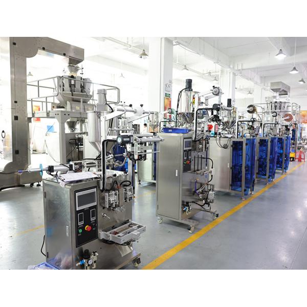 Irregular Shape Honey Packing Machine Support DDP For Hand Cream