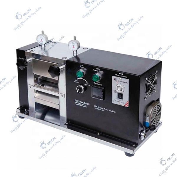 Lab Vacuum Second Sealer Machine Pump Sealing Machine Pouch Cell Assembly Equipment