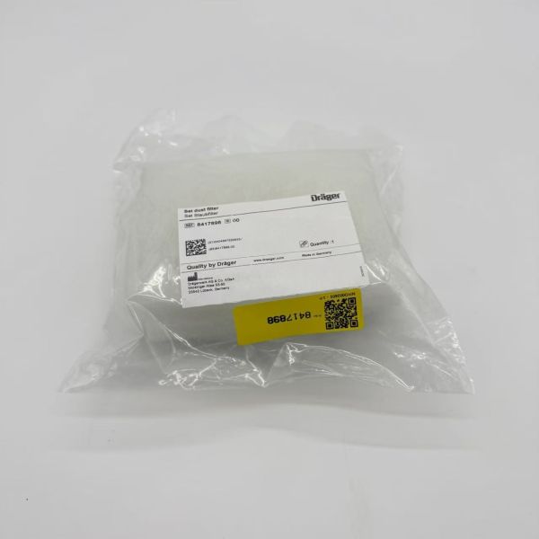 Original Factory Quality High-efficiency Dust Filter for Savina 300 Ventilator with Preventative Maintenance