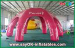 Air Camping Tent PVC Outdoor Giant Inflatable Spide Tent For Advertising With