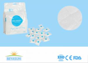 Wholesale Custom Compressed Travel Towels Tablets / Magic Compressed Coin Tissue from china suppliers