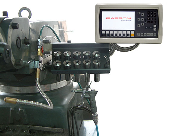 Easson Scales Milling Lathe LCD 3 Axis Digital Readout System
