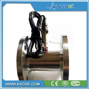 Pulse Flow Meter Turbine Water Flowmeter