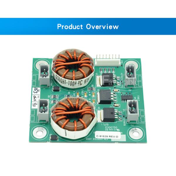 91539000 Overcurrent Board Especially Suitable For Gerber Auto Spreader Machine