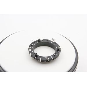 Dual Encoder with Analog Rotary Input and Waterproof Build