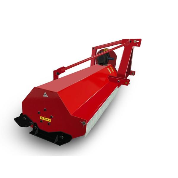 Hydraulic Side Shift Pto Drive Flail Mower for Tractor