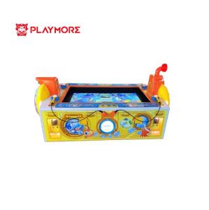 Wholesale Fishing Kids Coin Operated Game Machine Multi Player 2224*1260*1100MM from china suppliers