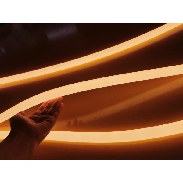 360 Degree NEON LED Strip Light No Dark Area Ip65 Rgb Rgbw Dmx512