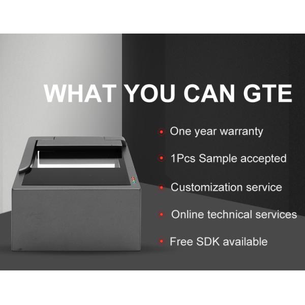 Professional CMOS ID Card and Passport Reader Efficiently Collecting Card Information
