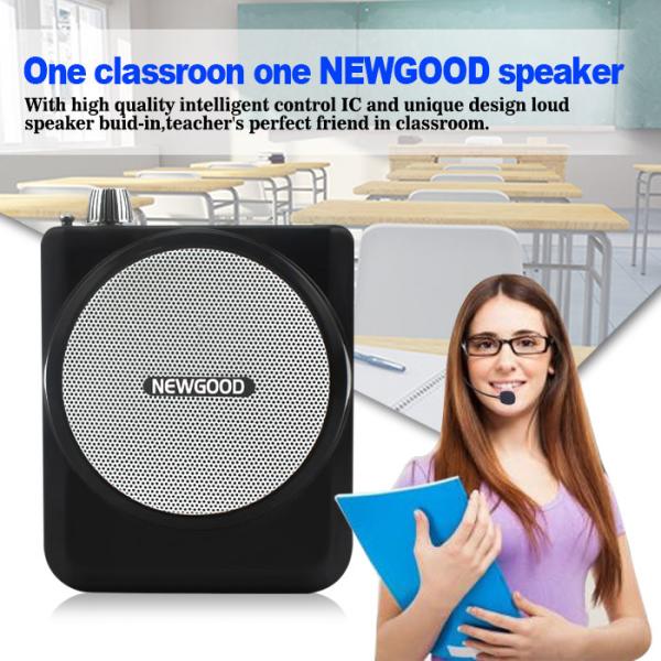 Quality 3.7V 1800mah Li rechargeable 18650 battery voice amplifier speaker for sale