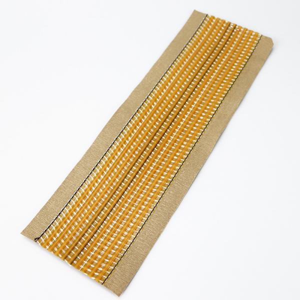 Fabric Hot Melt Carpet Seaming Tape Self Adhesive