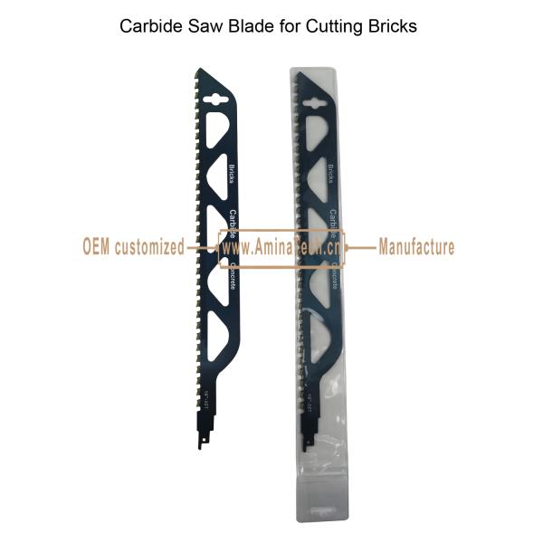 Carbide Saw Blade for Cutting Bricks Size:455mmx51x32T,Power Tools,Reciprocating