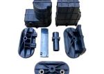 Hot Runner Injection Moulding Parts Customization Plastic Injection Mold With