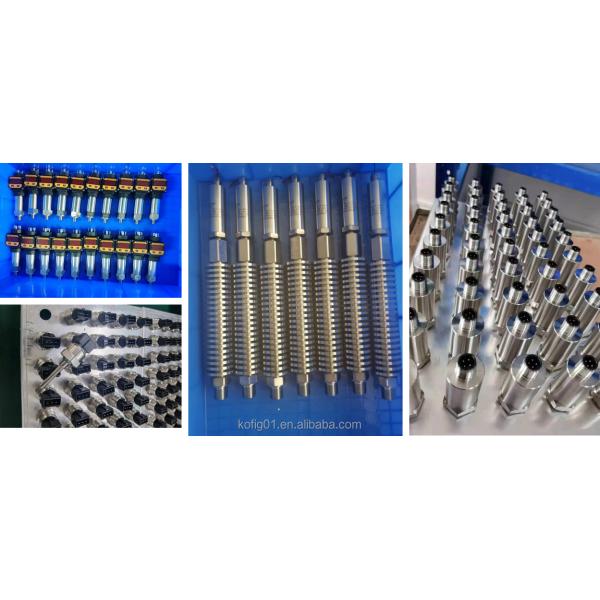 Donut Type 0-5T Load Cell Ring Shaped Force Sensor Transducer for Isobaric Force Measurement on Testing Machines