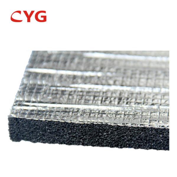 High Density Closed Cell Cross Linked Polyethylene Foam For Pipe Insulation / Air Conditioner