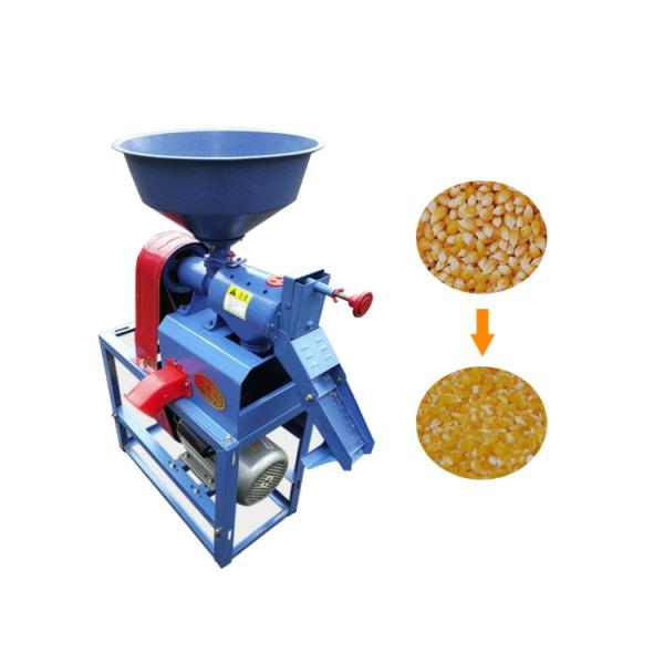 rice milling destoner machine corn/grain/herbs milling machine