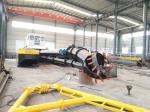 500m3 Model Dock Dredging Mud Removal Mud Dredging Boat in Ports for Working