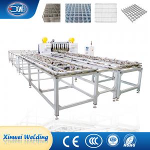 Wholesale Cnc Automatic Welder Machines Multi Head Spot Welding Wire Mesh Welding Machine from china suppliers