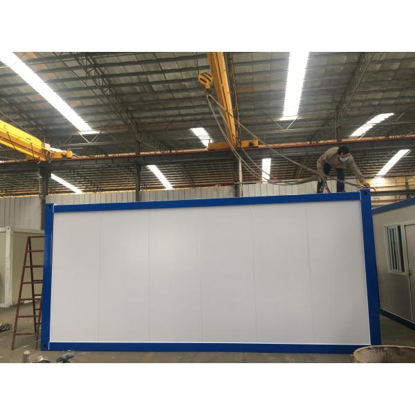 Resort Accommodation Typhoon Resistant Detachable Container House