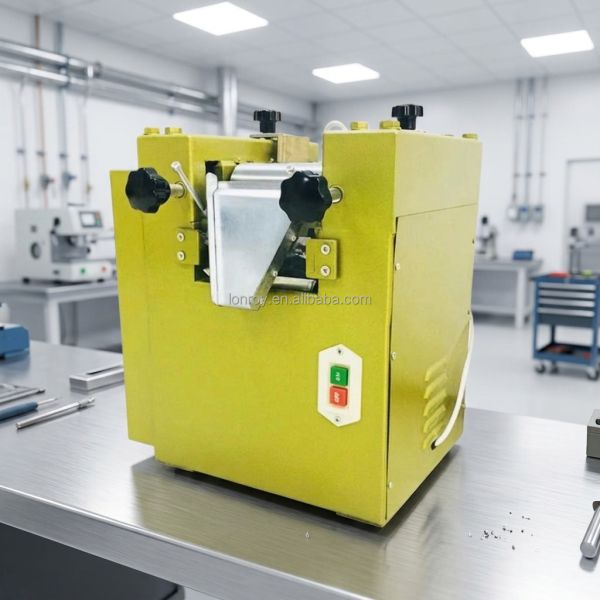 Three-roll Grinder Triple Grinding Machine Laboratory Three Roll Mill High Efficiency Three Roller Mill Three Roll Refiner