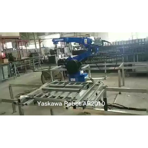 12kg Industrial Robot Components YASKAWA Collaborative Industrial Robot Arm
