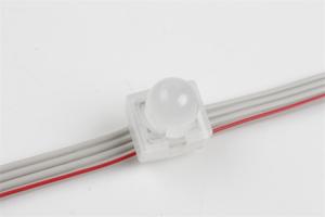 Wholesale Square 12mm Pixel LED DMX512 RGB Full Color 12mm 0.3w DC12V LED Pixel Light from china suppliers