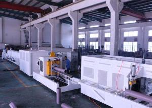 Wholesale UPVC CPVC PVC Pipe Extrusion Machine Plastic Pipe Making Machine from china suppliers
