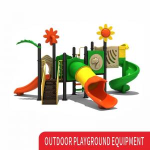 Wholesale YST-222287 Custom Outdoor Playground Equipment With Slide For Kids from china suppliers