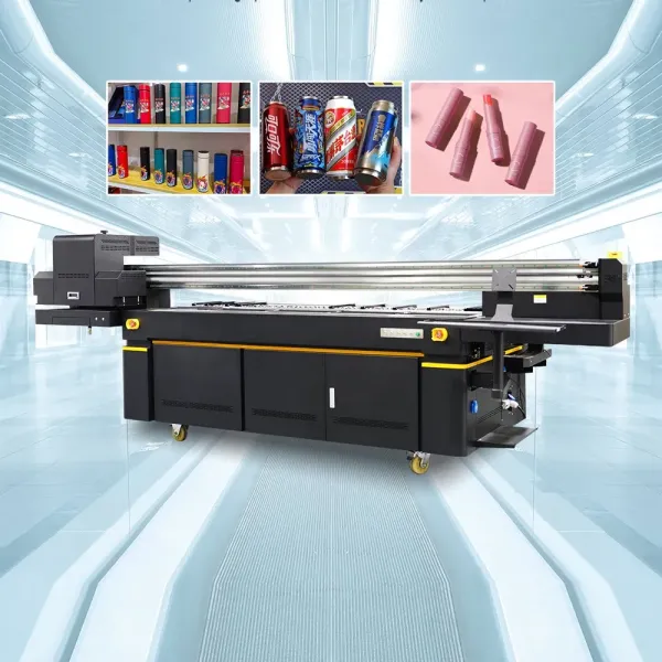 Cylindrical Screen Printing Machine Paper Cup Printer Printer for Pet Bottle Printing