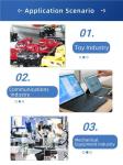 Precision and Efficiency in Automated Operation 5000 Screws Feeder Capacity