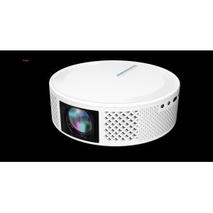 HDMI Input T269 Projector - 16 9 Aspect Ratio And Lightweight Design For