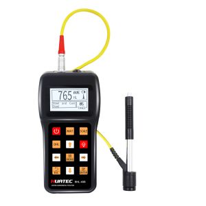 Segment Lcd Display Hardness Testing Machine