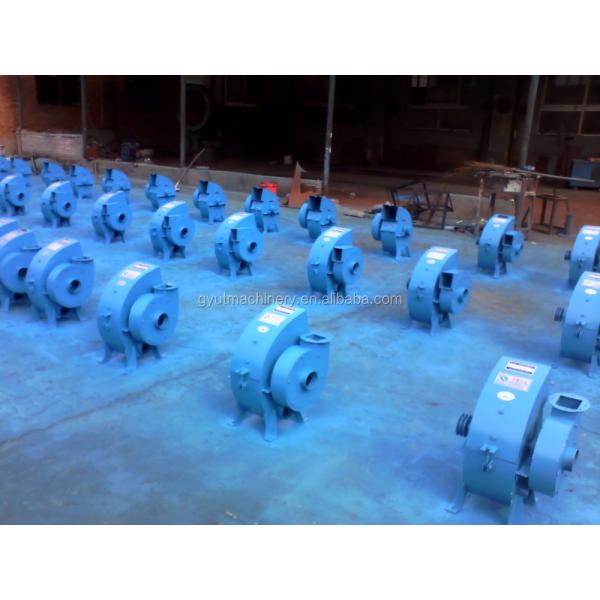 190kg Capacity Corn Maize Grinder Hammer Mill for Chicken Feed Processing Plant