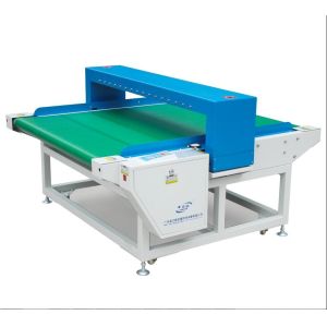 China Reinforced LCD Automatic Needle Detector Machine For Garments / Toy on sale China Reinforced LCD Automatic Needle Detector Machine For Garments / Toy on sale