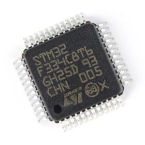 Wholesale ARM MCU STM32F334C8T6 STM32F334C8 STM32F LQFP-48 Microcontroller from china suppliers
