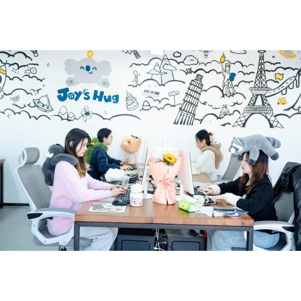 Weighted Design Standable Brown Bear Plush Toy Warm Hugs Steady Companionship