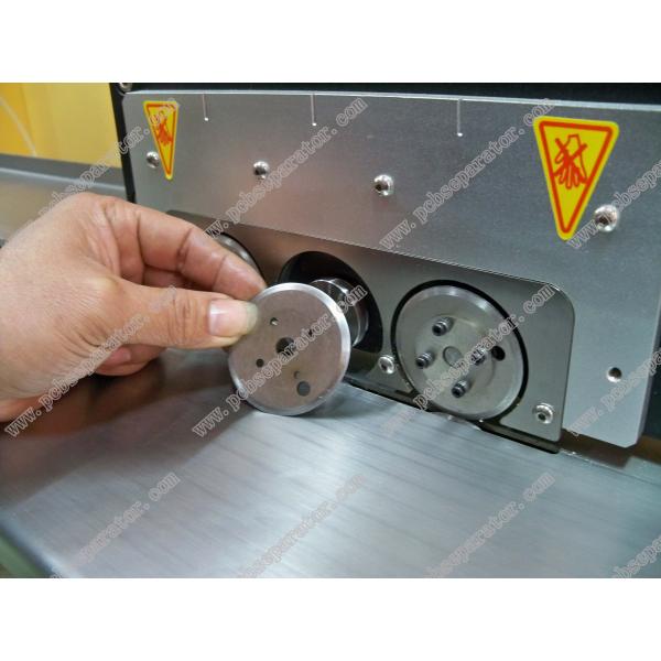 LED Strip PCB Separator Machine,PCB Depanelizer