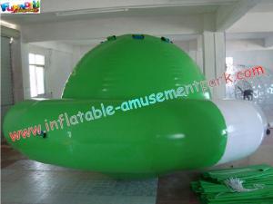China Inflatable saturn commercial grade PVC tarpaulin Inflatable Water Toys Used in Water Park on sale