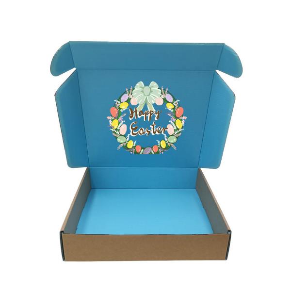 OEM Size Simple Romantic Paperboard Flower Bouquet Boxes