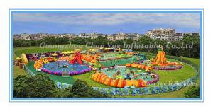 Wholesale Giant Inflatable Water Equipment Park for Sale (CY-M2145) from china suppliers