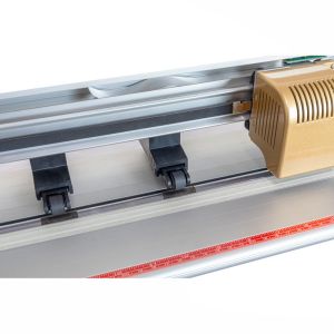 Touch Screen Vinyl Cutter Plotter Automatic Contour 450mm Plotter Vinyl Cutter