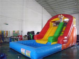 Wholesale Mini Inflatable Pool Slide (CYSL-38) from china suppliers