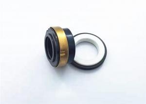 Wholesale SS Single Spring Mechanical Shaft Seal Pressure ≤0.4Mpa Ratary Ring Carbon / SIC from china suppliers