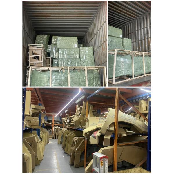 Original Used Airbag Gas Generator for Rapid Gas Generation in Driver Passenger Airbag Systems