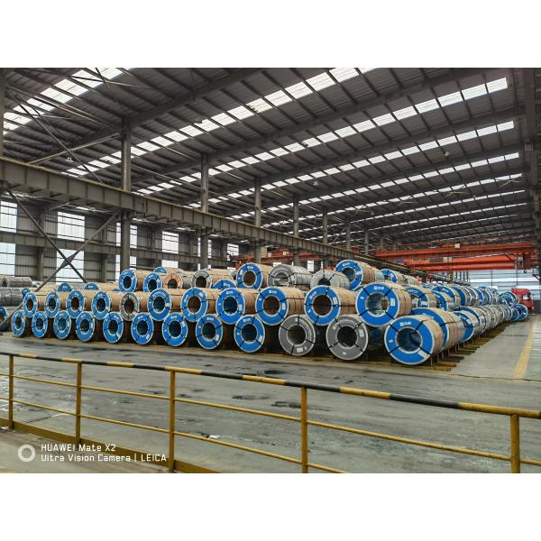 Cold Rolled Galvanised Metal Sheets DX51d 0.2mm Thickness 2B BA Surface