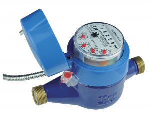 China High Precision AMR Water Meter With Wired Mbus System IP67 Protection on sale