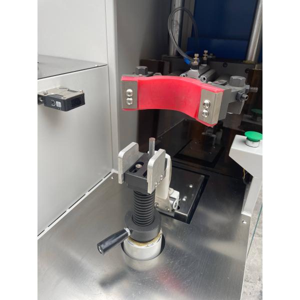 Pneumatic Shoe Last Machine 380V 50HZ For Automatic Upper Insertion