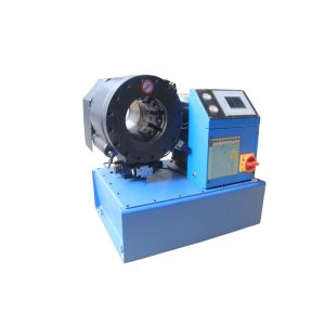 Wholesale AC Hose Crimping Machine Field Hose Repair Service Steel Pipe Crimping Machine from china suppliers