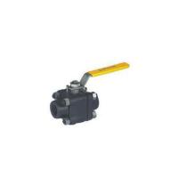 SS316 SS304 A105 Steel Ball Valves Forged Steel Threaded Ball Valve for sale