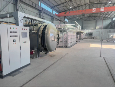 Wirespools For Galvanization